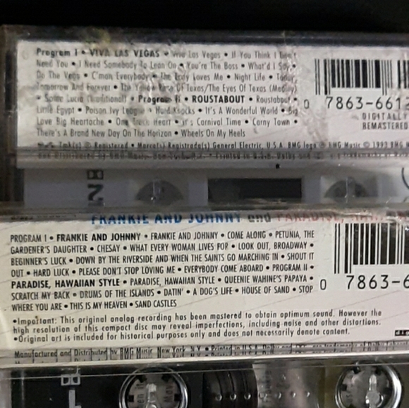 Cassette tapes - Picture 5 of 5